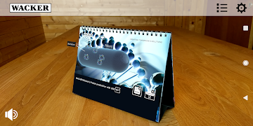 WACKER Square AR captura de pantalla 7