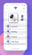 Freestyle projector App Guide الملصق