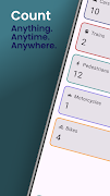 Licznik rzeczy - Tally Counter screenshot 6