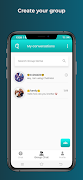 ChatinGo syot layar 2