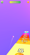Spring Run : Casual Game screenshot 1