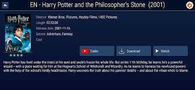 Xtream IPTV Player スクリーンショット 5