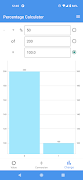 Percentage Calculator 截圖 5