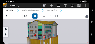 Viewpoint Field View™ screenshot 2