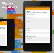 Tutorials for Scratch syot layar 3