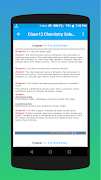 Chemistry Solution Class 12 captura de pantalla 4