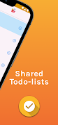 Codo: Shared Todo-Lists スクリーンショット 1