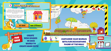 Pixicade Pets screenshot 6