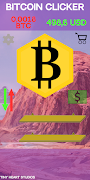 Bitcoin Clicker ポスター