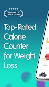 Calorie Counter + 포스터