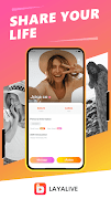 LayaLive اسکرین شاٹ 3