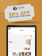 Vip Store screenshot 6
