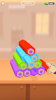 Pyramid Sort Puzzle Poster