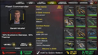 برنامه‌نما Exoplanets Online عکس از صفحه