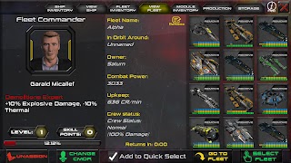 برنامه‌نما Exoplanets Online عکس از صفحه