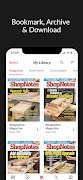 ShopNotes Magazine اسکرین شاٹ 3