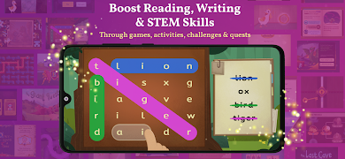 AtlasKeeper Kids Learning Game screenshot 2