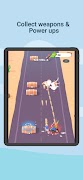 Runfinity: Runner Shooter اسکرین شاٹ 6