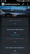 HandsFree Answer Pro الملصق