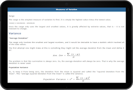 Statistics Ekran Görüntüsü 7