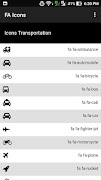 HTML Icons screenshot 5