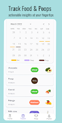 Baby Food Tracker: BLW Safe screenshot 3
