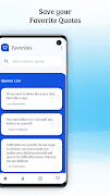 Quote's Book ภาพหน้าจอ 4