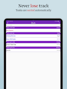 Dondon: To do & Task manager screenshot 6