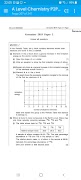 برنامه‌نما CIE A Level Chemistry Yearly عکس از صفحه