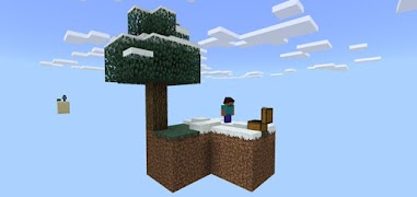 SkyBlock Mod скриншот 2