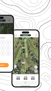 Precision Pro Golf App Screenshot 1