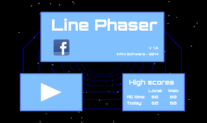 Line Phaser تصوير الشاشة 1