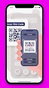 Wifi Password -Qr code Scanner ảnh chụp màn hình 2