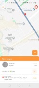 برنامه‌نما Panda Ride عکس از صفحه