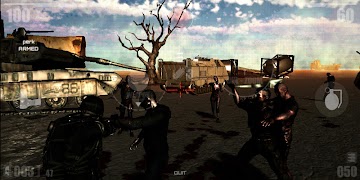 Resident Blood Dead Zombies : HD imagem de tela 6