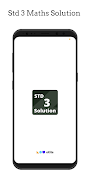 Std 3 Maths Solutions постер