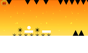 jumping and bouncing ball تصوير الشاشة 1