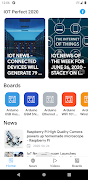 IoT Perfect - News & Projects poster