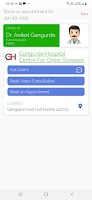 Gangurde hospital اسکرین شاٹ 1