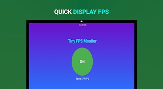 Tiny Real-Time FPS Display ảnh chụp màn hình 6