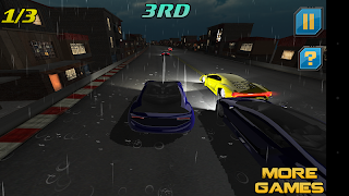 برنامه‌نما Racing Nights عکس از صفحه