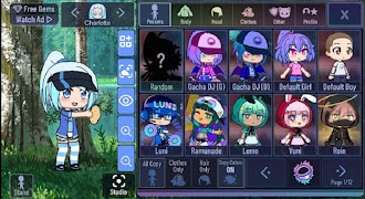 Gacha Universal Tips poster