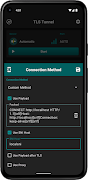 TLS Tunnel - VPN screenshot 5