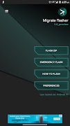 Migrate flasher Poster