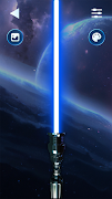 Lightsaber Simulator Laser Gun स्क्रीनशॉट 4
