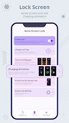 Lock Screen - Time Password plakat