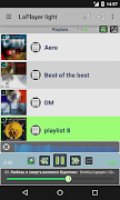 LaPlayer light تصوير الشاشة 3