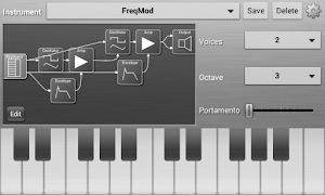 ModSynth Modular Synthesizer plakat