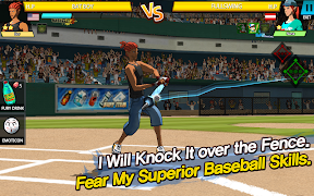FreeStyle Baseball2 screenshot 5