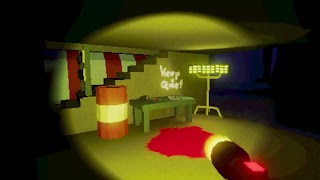 Paper : Horror Game Ekran Görüntüsü 6
